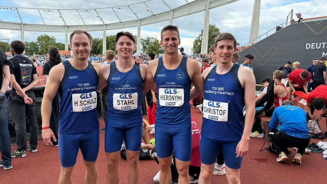 Leichtathletik in Friedberg-Fauerbach startet 2026 neu – Rückkehr unter das Dach des Hauptvereins