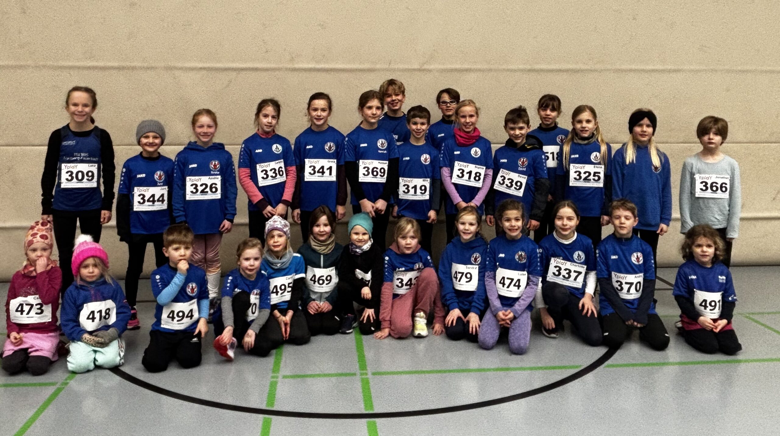 37 (!) TSVler in Altenstadt am Start
